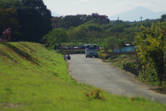 散歩道