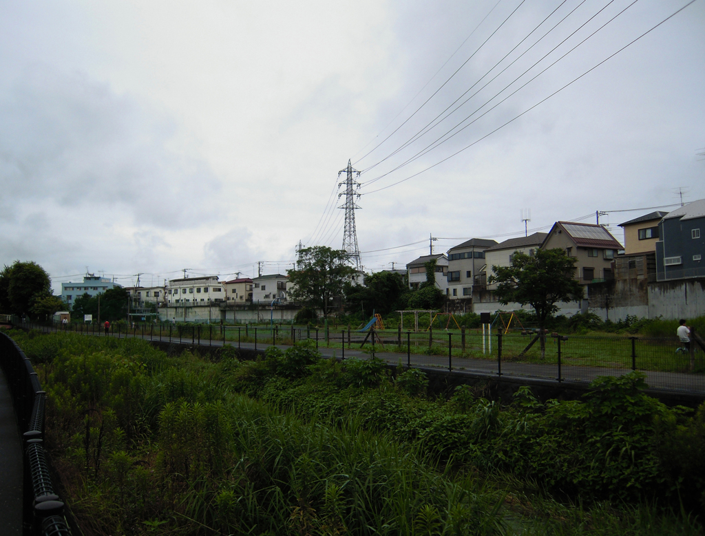 鉄塔
