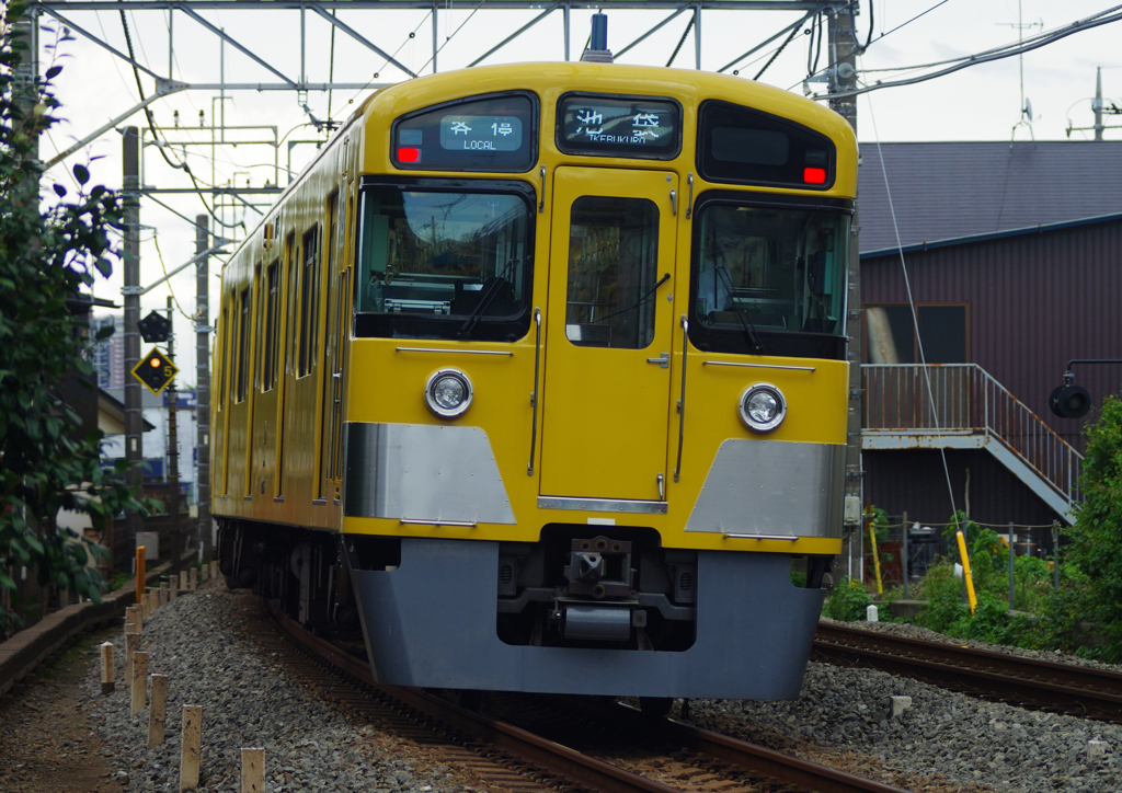 電車