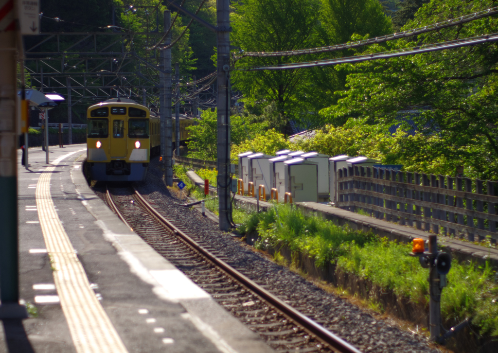電車