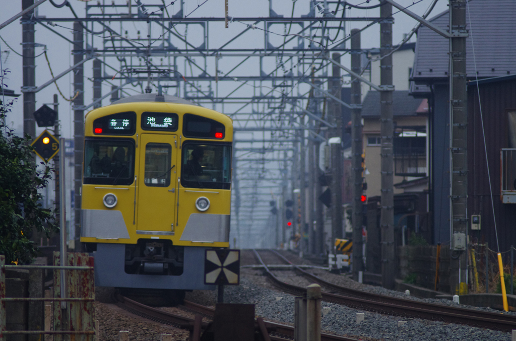 電車