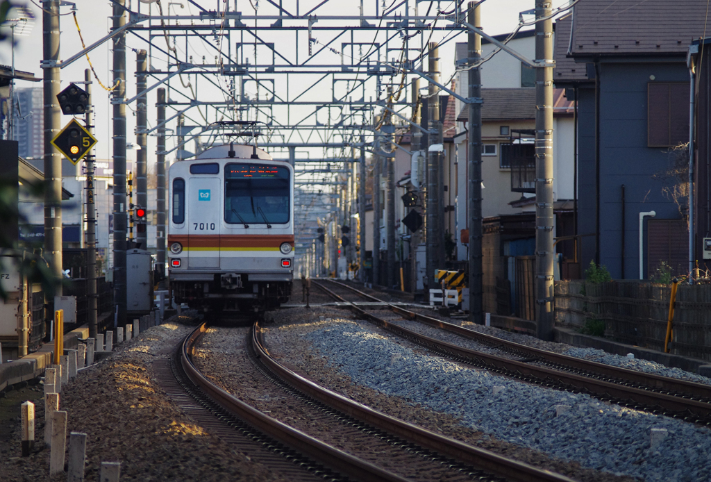電車