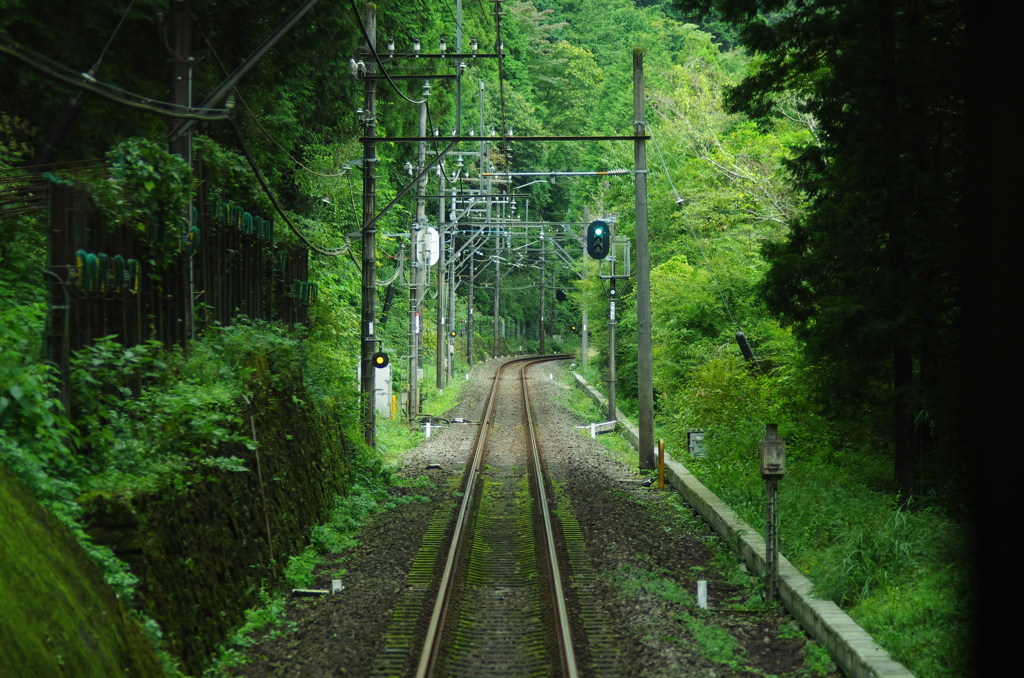 線路