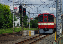 電車