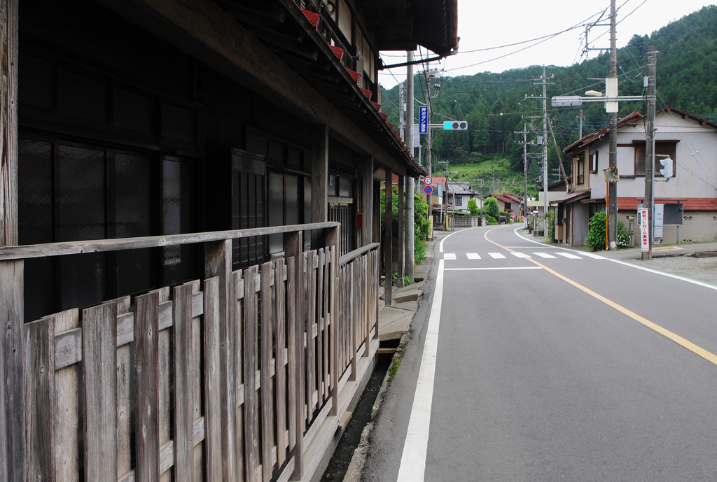 宿場