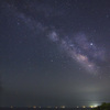 5月の天の川