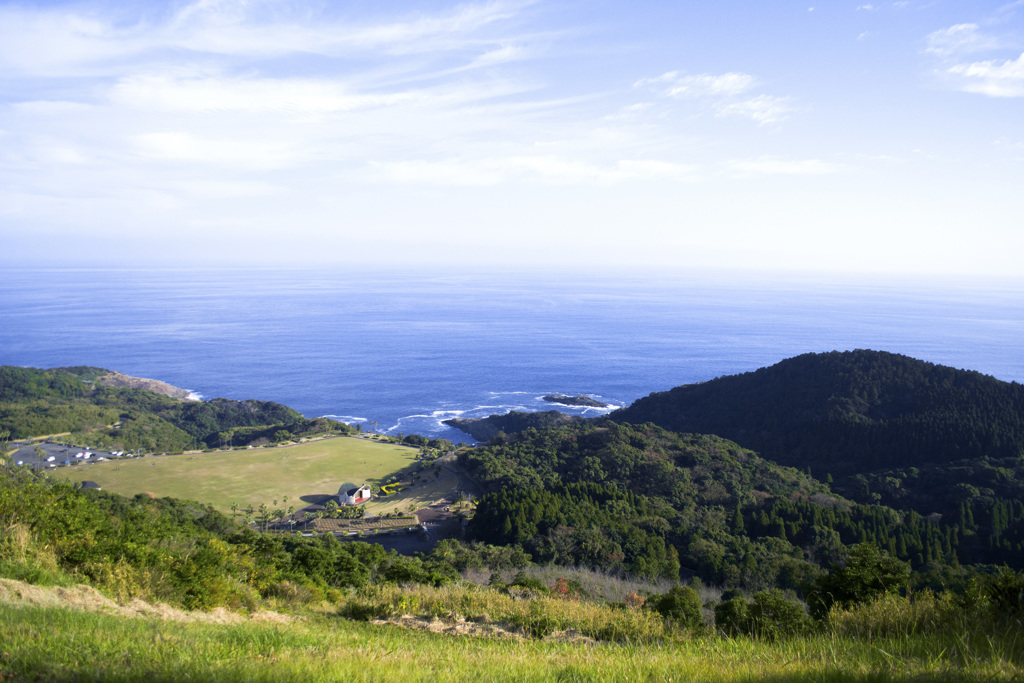 空と海と大地のあいだ