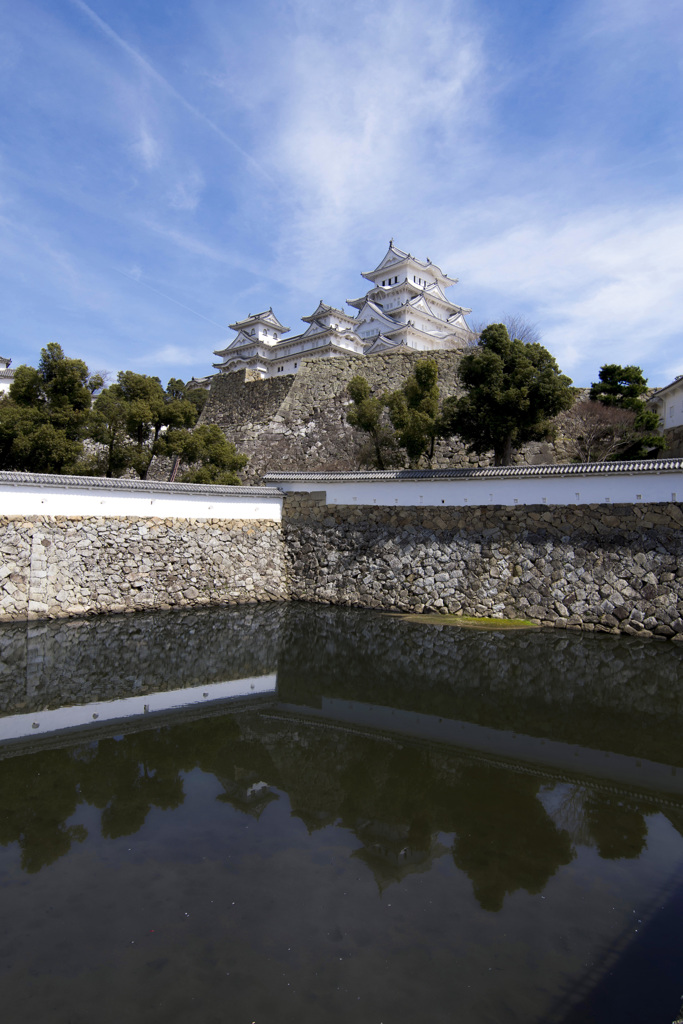 白鷺城