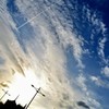 飛行機雲
