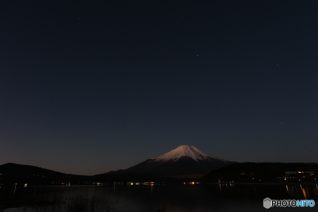 富士山　１
