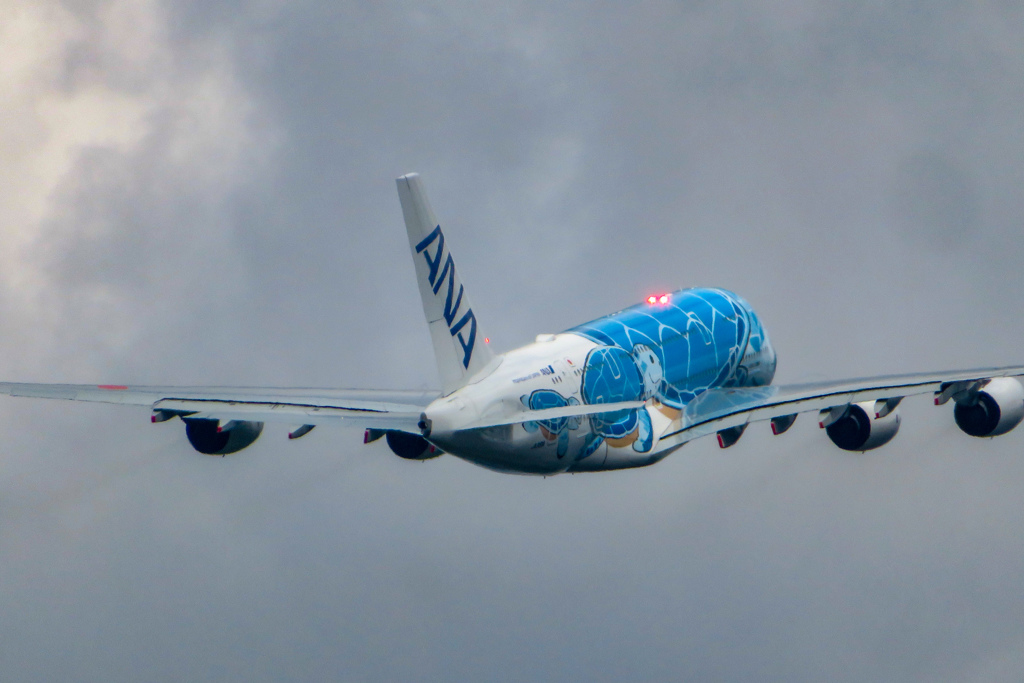 ANA A380