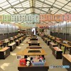 福岡の牡蠣小屋2
