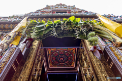 バンコクのヒンドゥー教寺院①