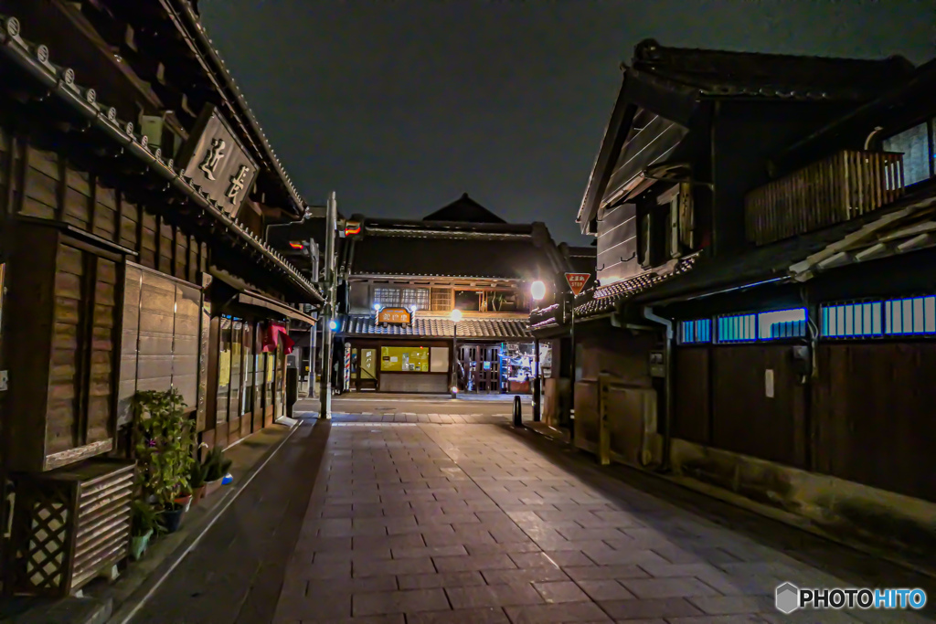 小江戸川越