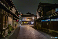 小江戸川越