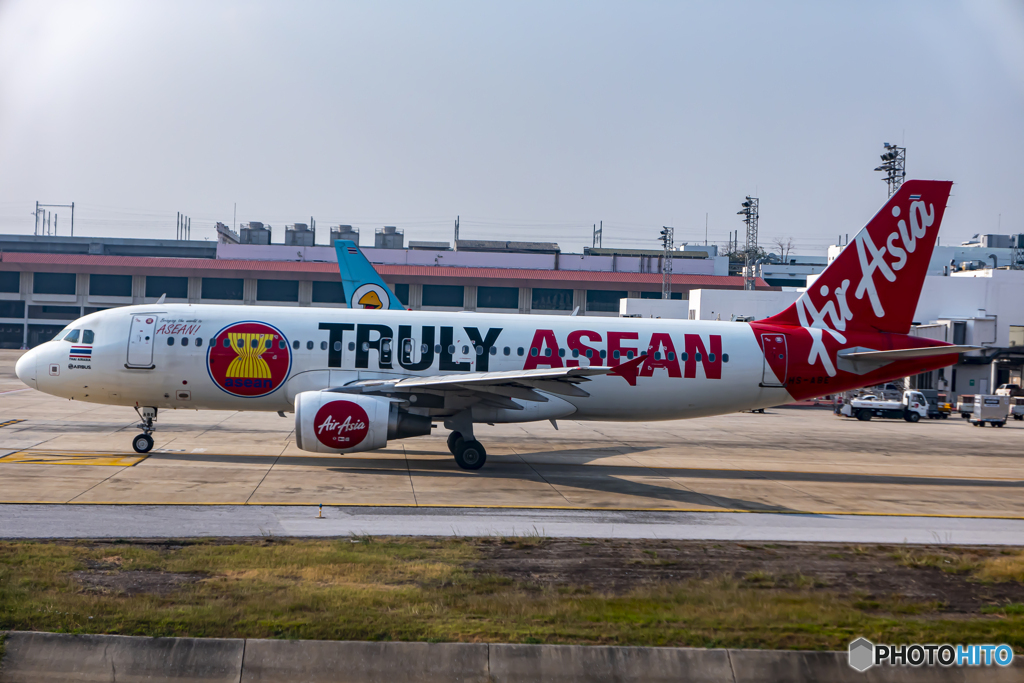 タイ・エアアジア Airbus A320