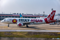 タイ・エアアジア Airbus A320