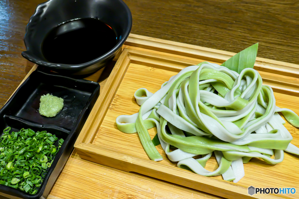 綺麗なうどん