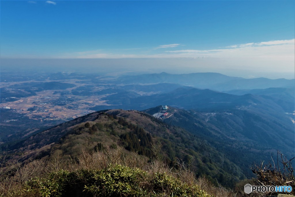 筑波山