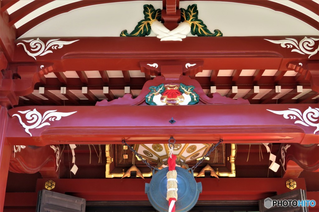 待乳山聖天(大根神社)