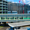 羽田空港に建設中の3つのホテル