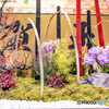 成田空港のお正月