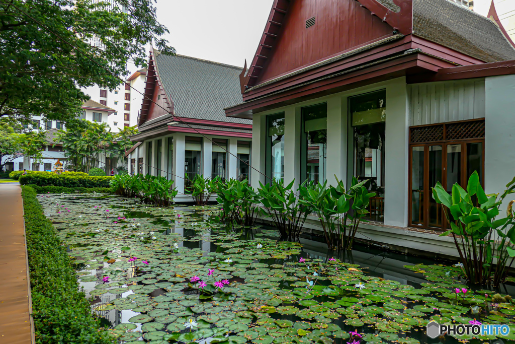 スコータイホテル（タイ）