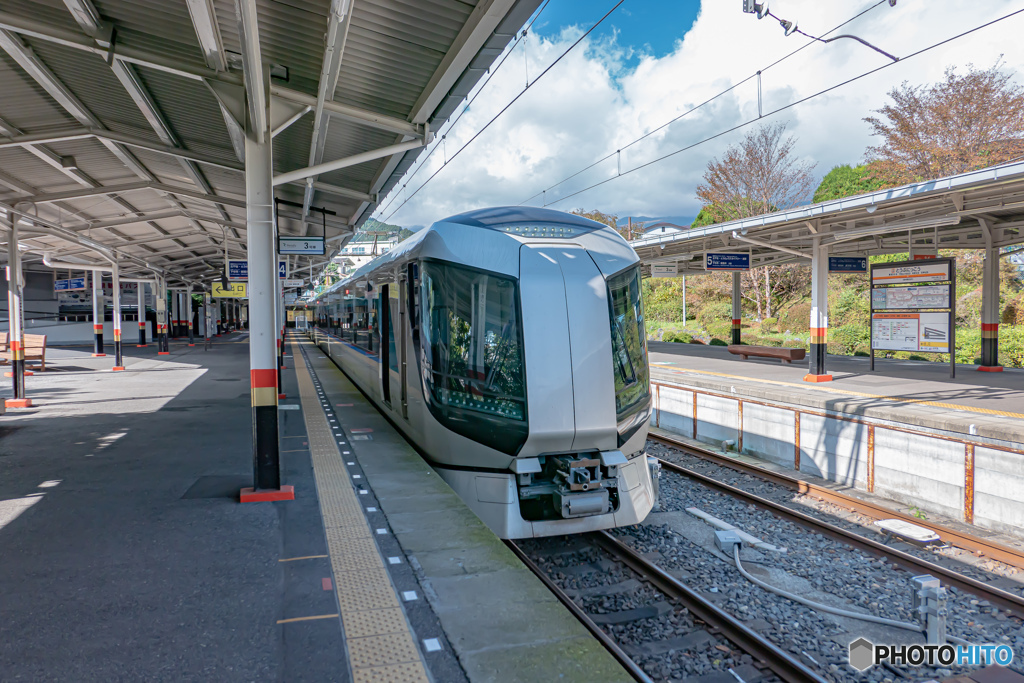 東武特急リバティけごん