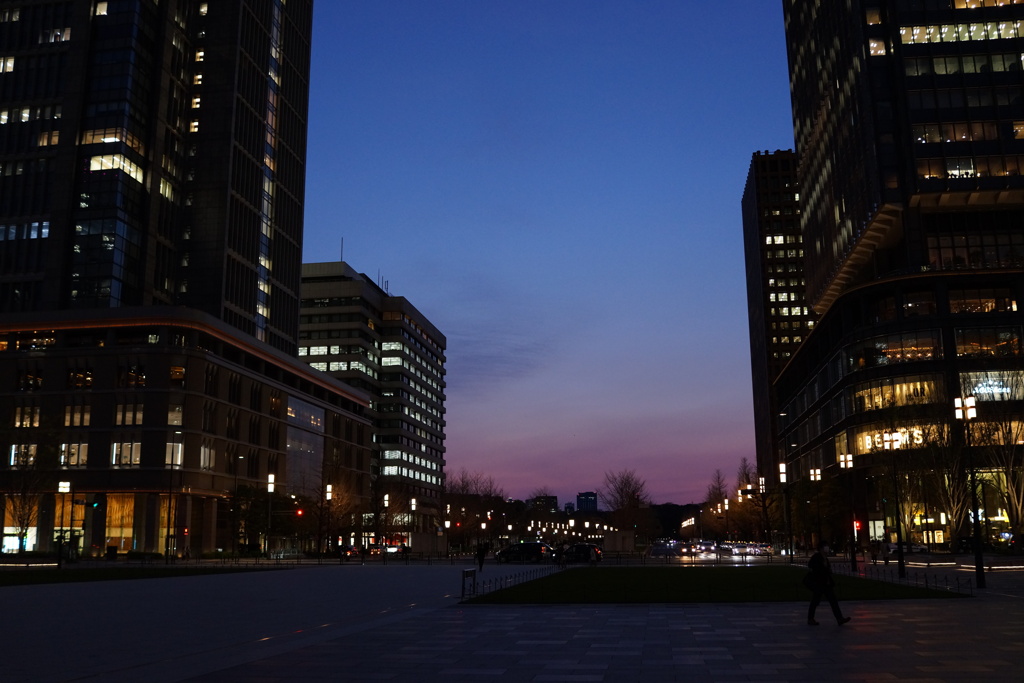 東京駅（１）