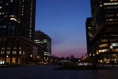 東京駅（１）