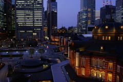 東京駅（２）
