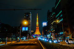 東京タワー