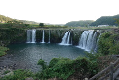 原尻の滝