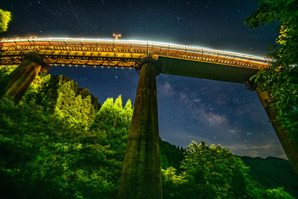 銀河鉄道