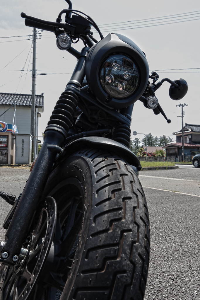 レッツゴー