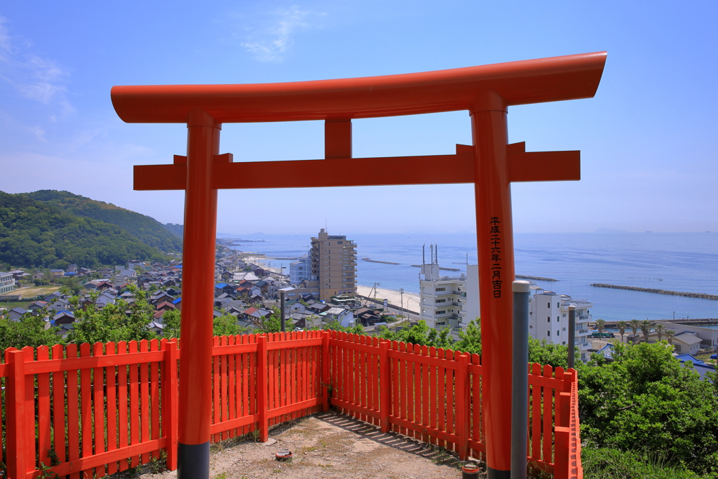 荒熊神社