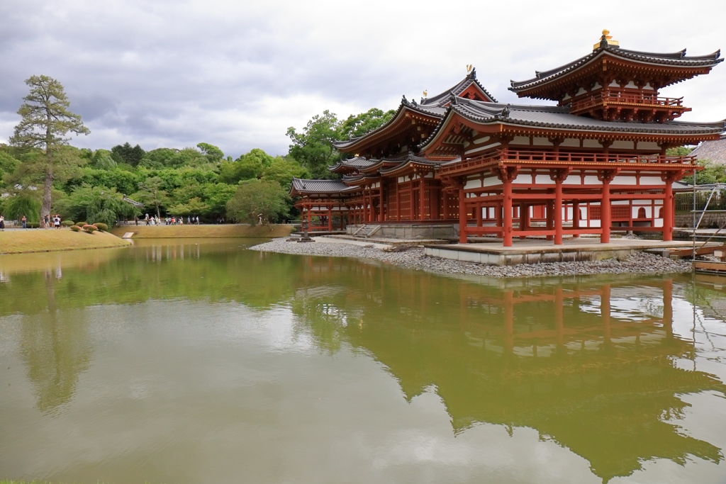平等院鳳凰堂③
