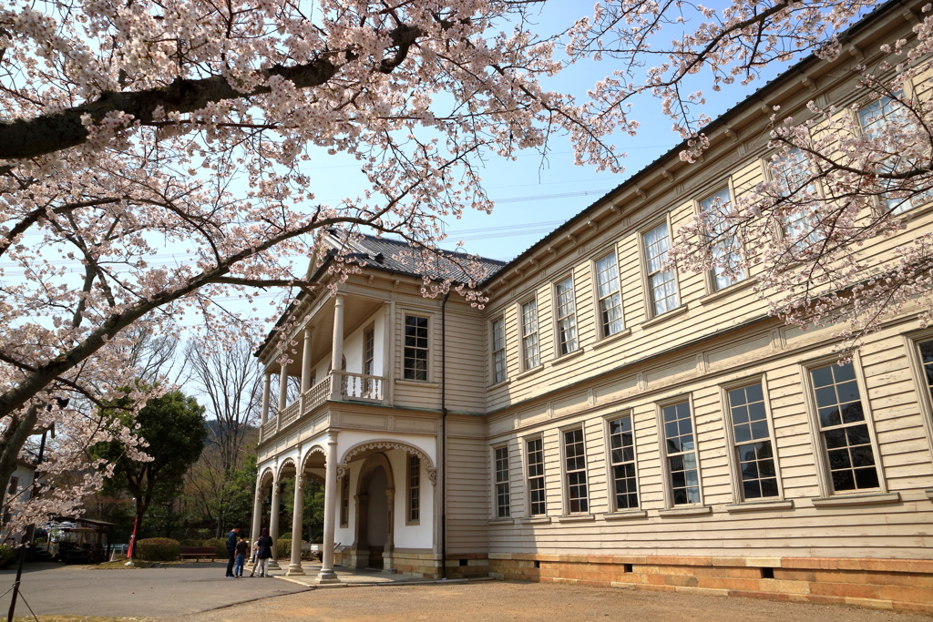 三重県尋常師範学校