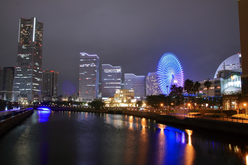 みなとみらい 万国橋