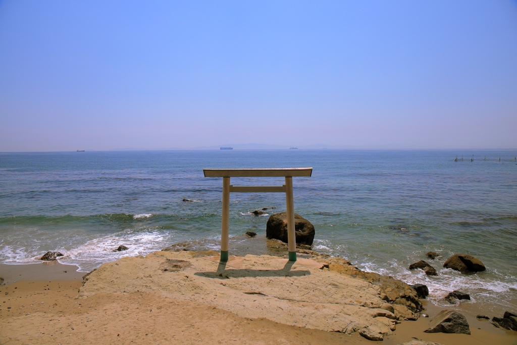 つぶて浦