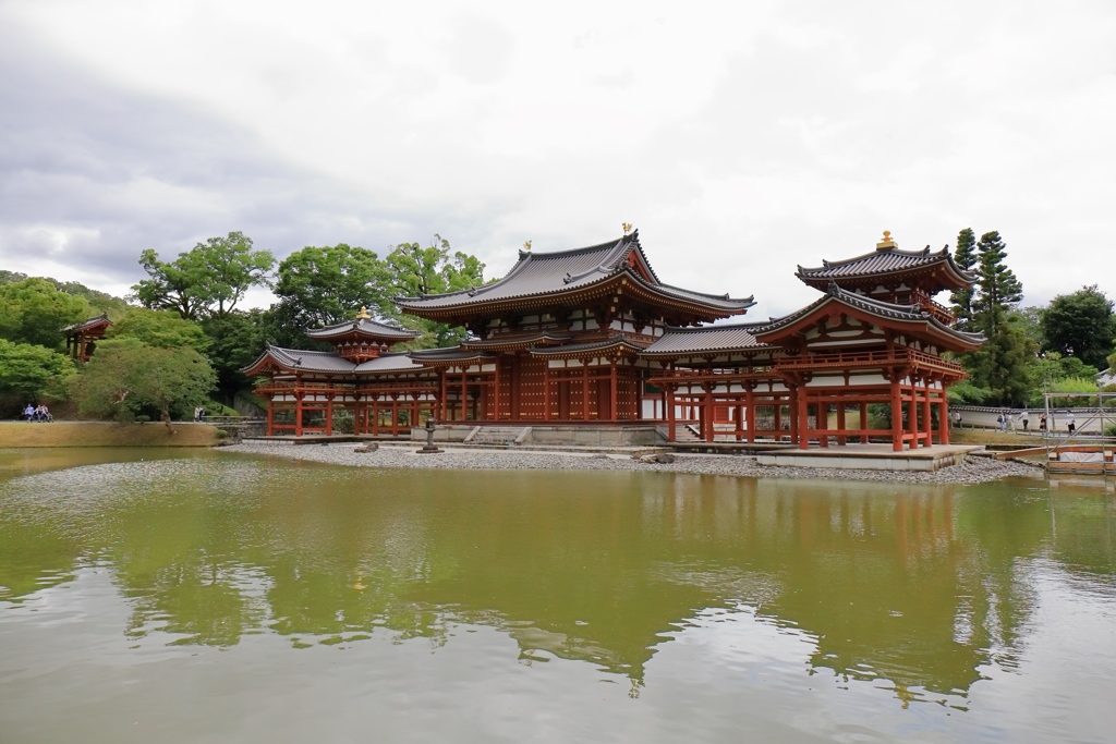 平等院鳳凰堂②