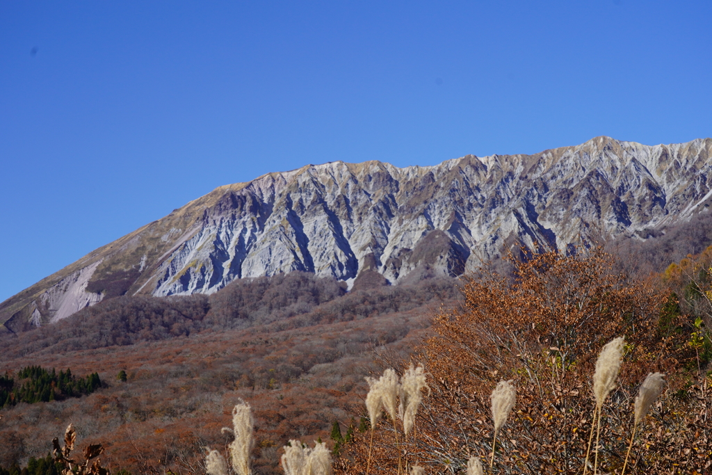伯耆大山三景Ⅲ