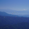 空中散歩
