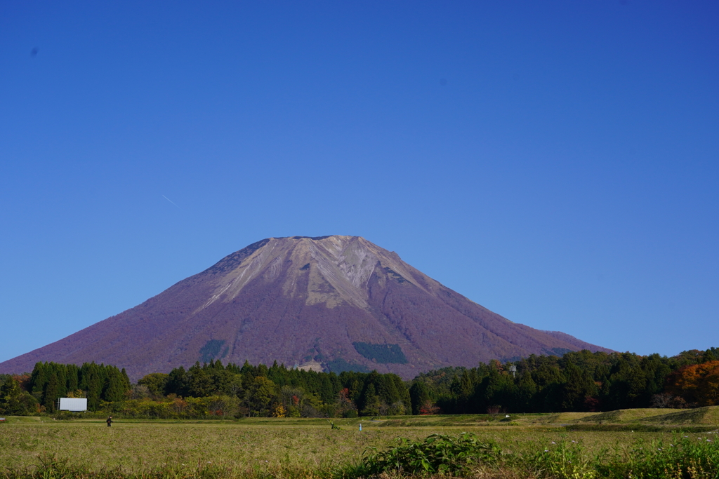 伯耆大山三景Ⅰ