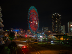 横浜　大観覧車