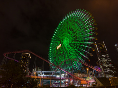 横浜　大観覧車