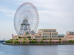 横浜　大観覧車