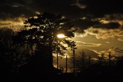 夕刻