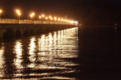 夜撮影テスト