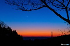 黄昏